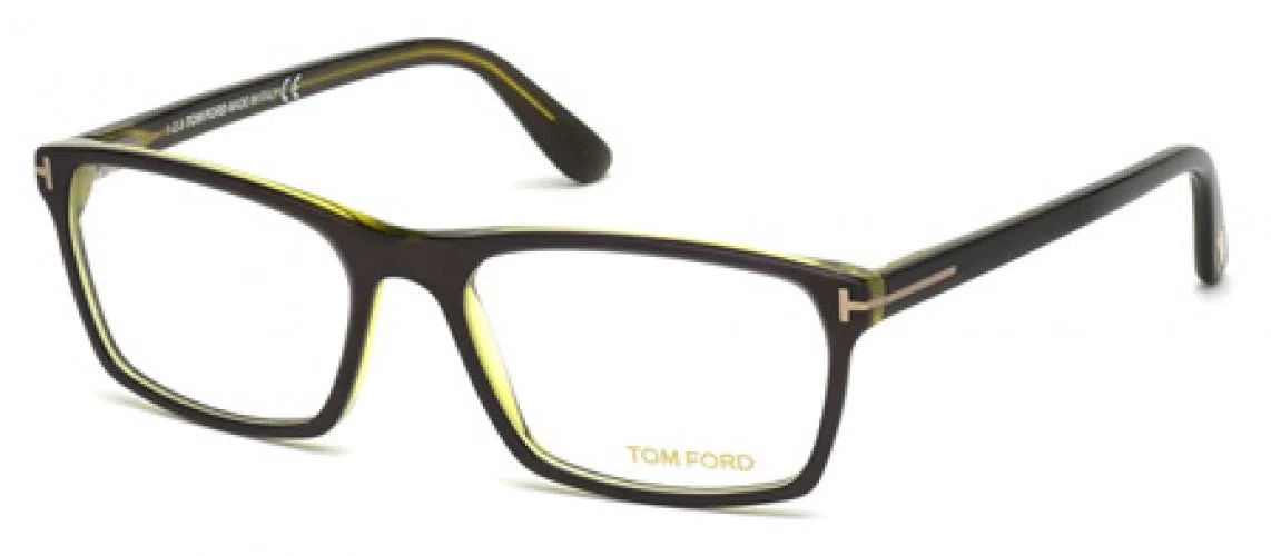 Tom Ford 5295 Eyeglasses - view 3
